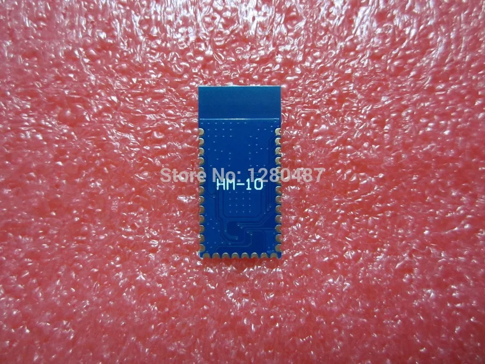 HAILANGNIAO new HM-10 cc2540 cc2541 4.0 BLE bluetooth to uart transceiver Module Central & Peripheral switching iBeacon