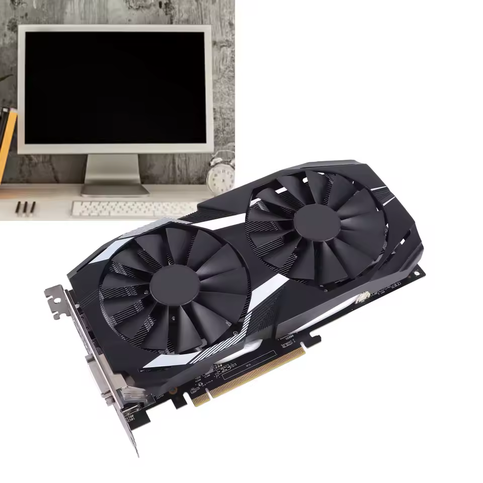 RX590 그래픽 카드 이미지