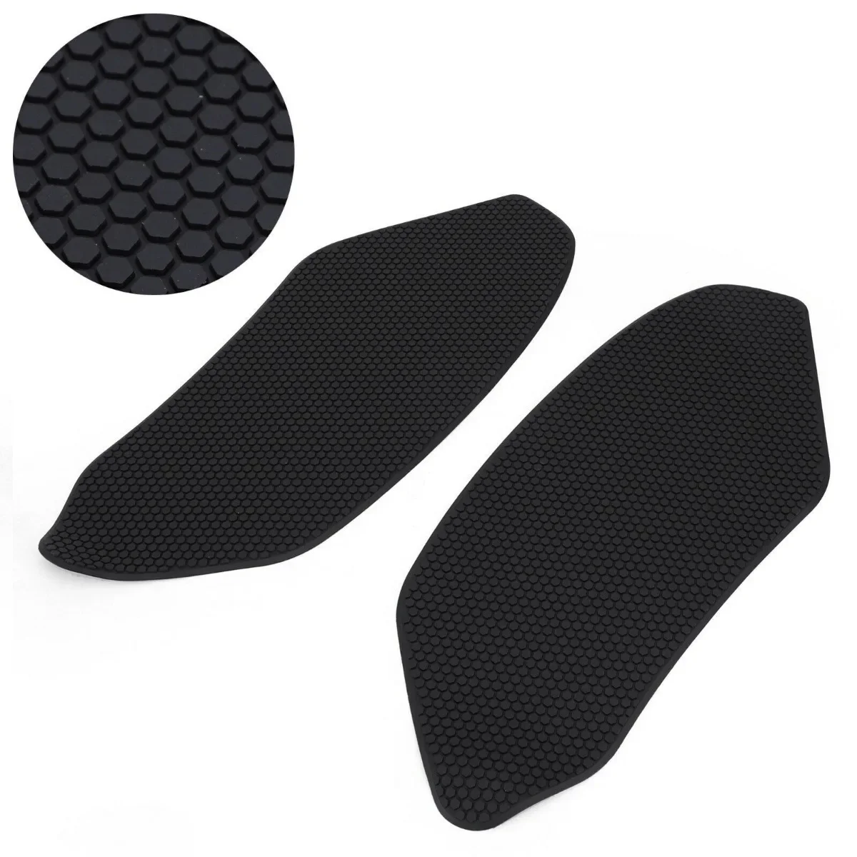 

Fit For Aprilia Rsv4 2016-2020 Made Of Rubber E 1 Pair Motorcycle Tank Protector Side Tankpad Replacement Accessories