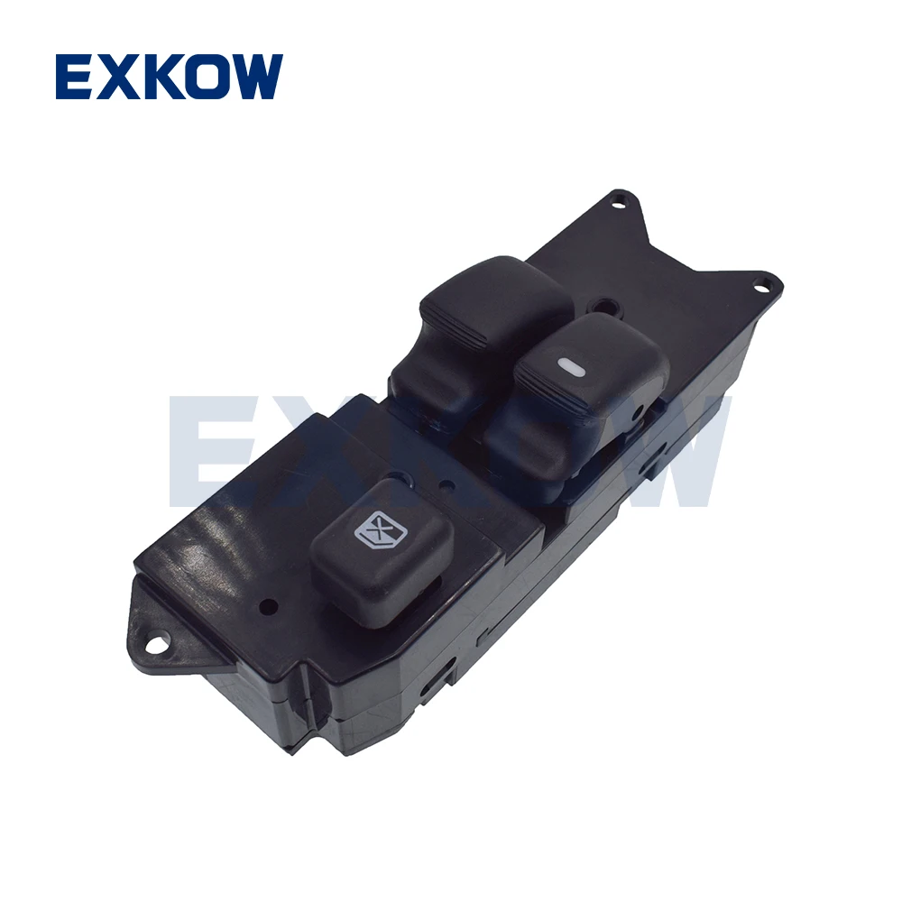 

LHD Front Door Power Window Driver Side Siwtch Assy for Mitsubishi L200 K64T K74T MR217491