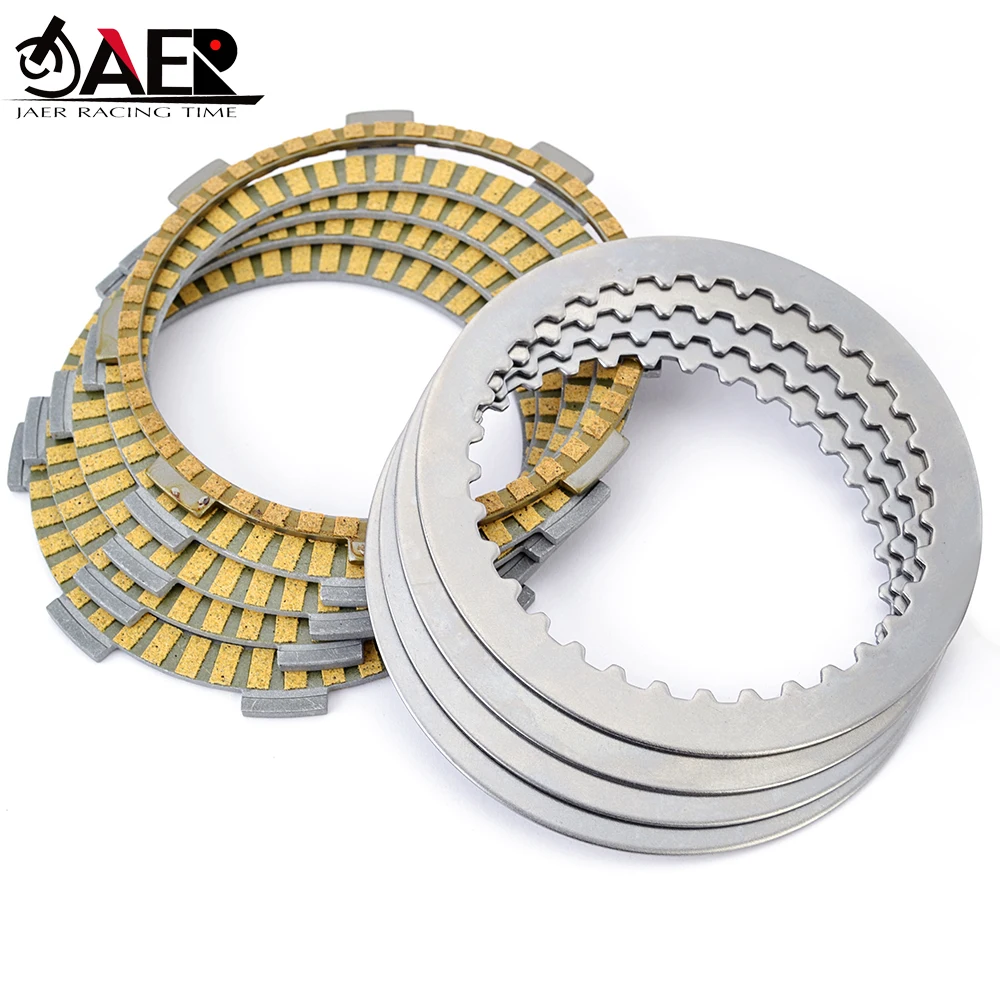 90132011000 Friction Clutch Disc Plates for RC125 RC 125 2014-2022 125 Duke Duke125 2011-2022 90132111000 90132211000