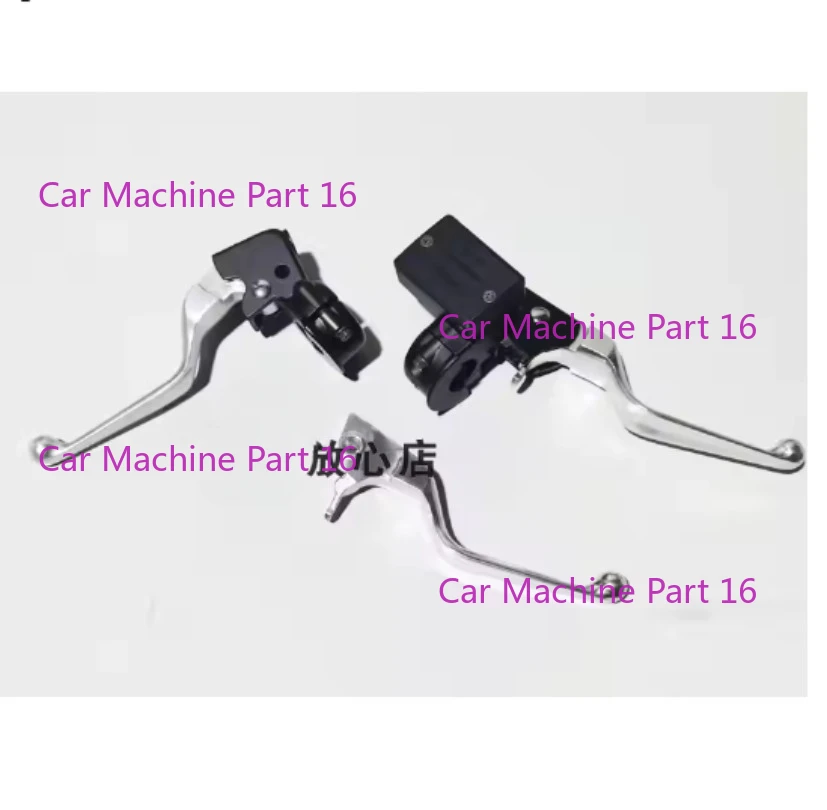 

Brake Lever Version Clutch Lever Assembly Motorcycle Accessories For KEEWAY K Light 125 K Light 202
