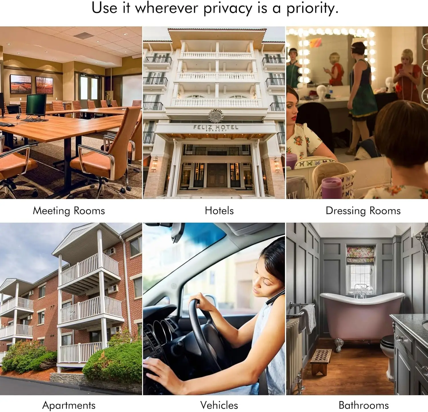 Kamera Detektor Bug RF Signal Finder GPS Tracker Scanner Abhörgerät Anti-Candid Anti-Abhören Tragbare für Hotel