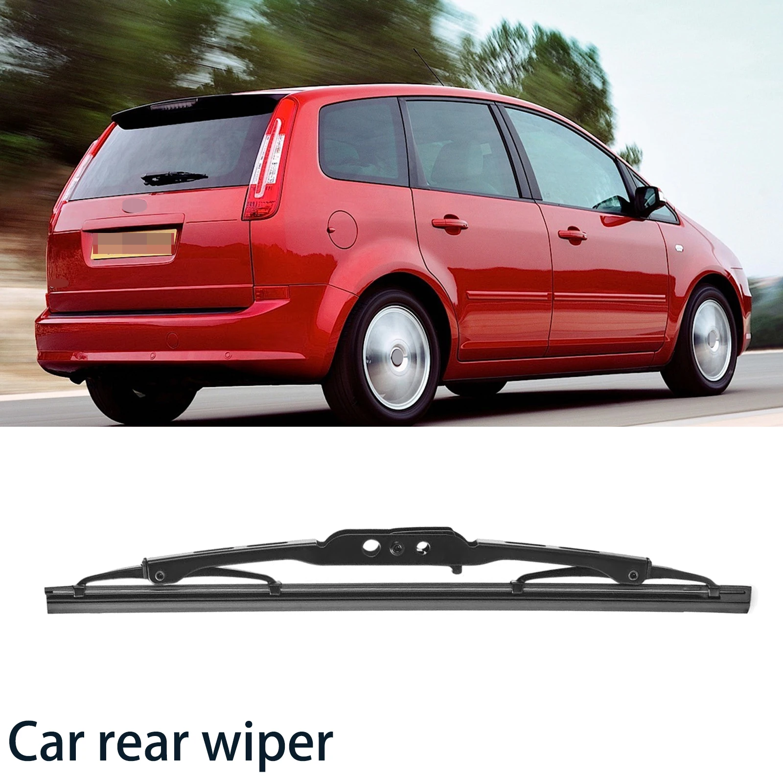 

11" Rear Windshield Windscreen Washer Wiper Blade For Ford Focus C-Max MK1 2003-2011 Car Accessories Accsesories