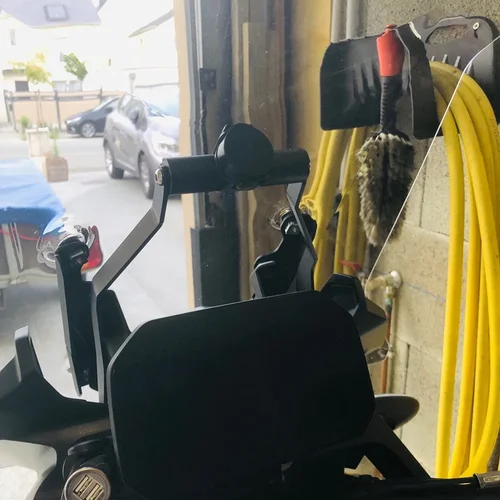 Imagen 2 del producto Soporte para teléfono móvil de motocicleta, soporte de navegación GPS para BMW F800GS F800 GS F 800 GS F 800GS GS800 2024 2025