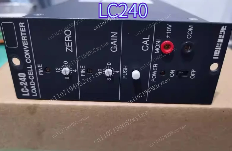 Signal transmitter LC240, fully functional, tested OK