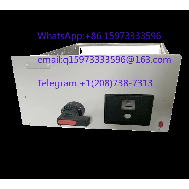 Modular LV Withdrawable Drawer Assembly For GCS/MNS Switch Cabinet, Multi-spec 1/4~3Unit Economical Drawout Compartment