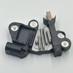 Regulador de voltaje del alternador para BMW serie 1, 3, 5, 6, X1, X3, X5