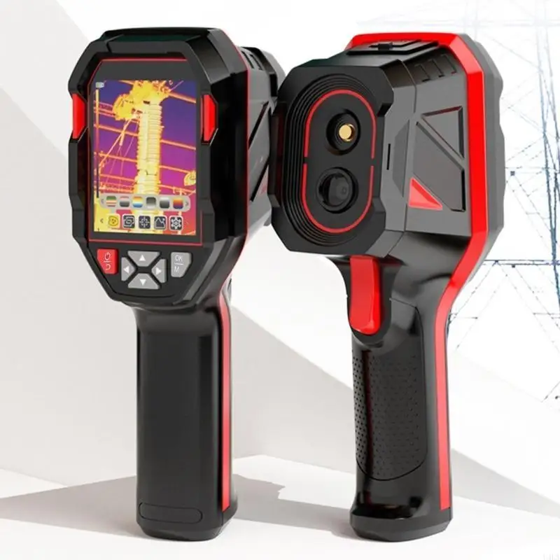 Camera chụp ảnh nhiệt U4LA Công cụ đo nhiệt độ hồng ngoại để bảo trì công nghiệp