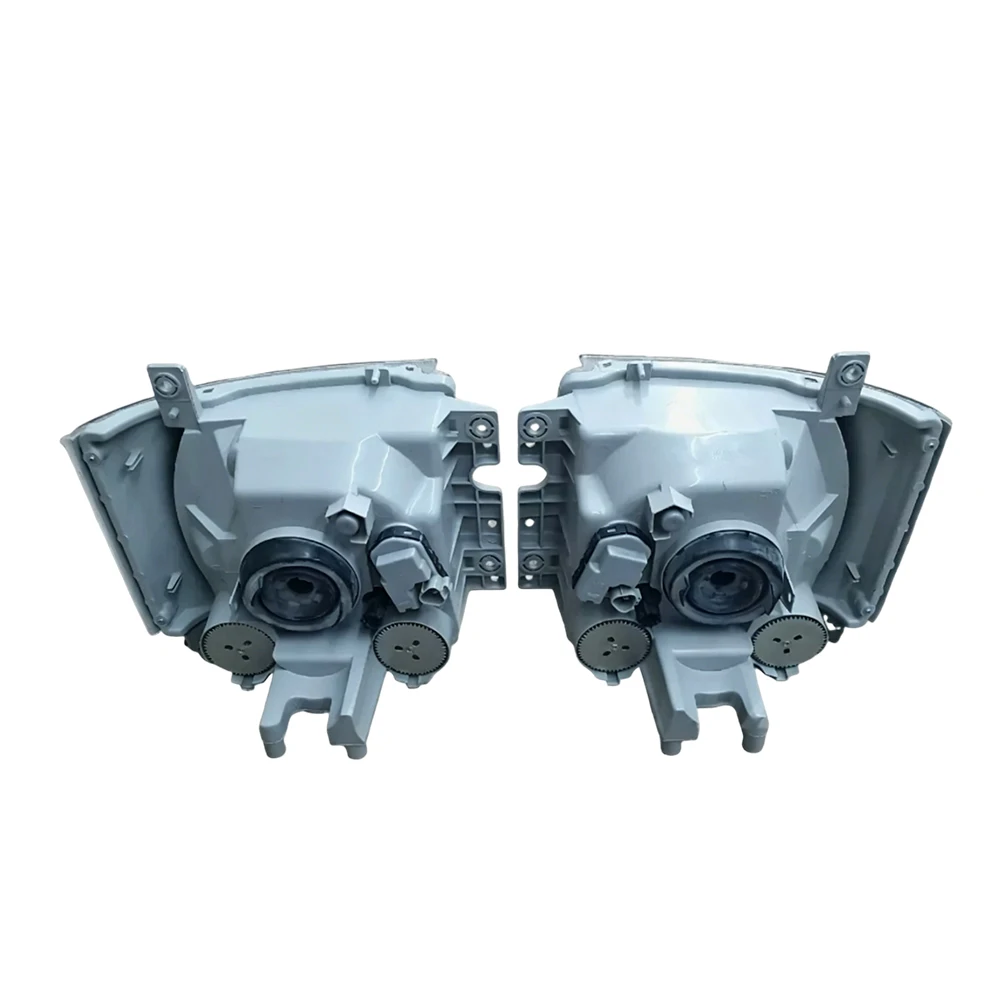 

Headlight Lamp Pair Compatible with For ISUZU For NPR NQR For NPR-HD Trucks Built From 2008 Up to 2023 OEM Spec Design