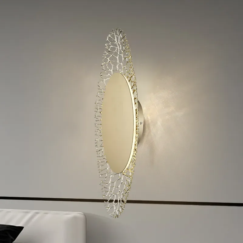 Modern LED Wall Lights for Interior Home Decoration Kitchen Bedroom Living Room Creative Wall Lighting Fixtures