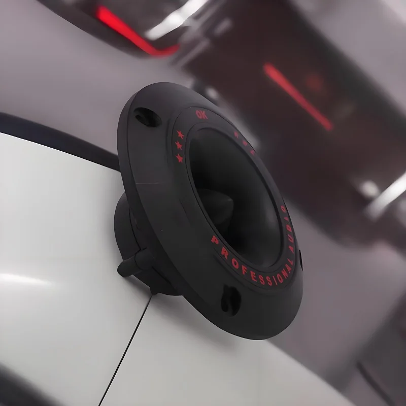 2pcs Treble Ceramic Piezo Loudspeaker Piezoelectric Tweeter 3