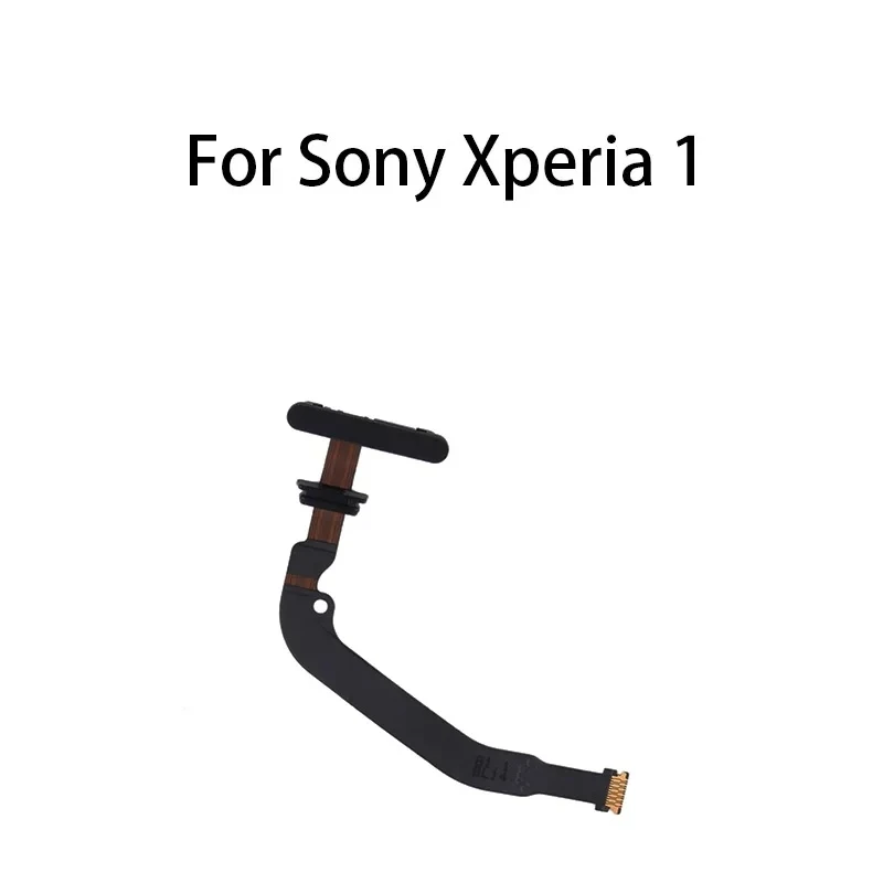

Fingerprint Sensor Power Button Flex Cable For Sony Xperia 1