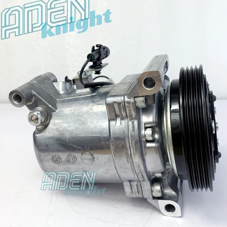 Per Suzuki condizionatore d'aria compressore AC per Suzuki Jimny muslimex 9520077 gb2 SEIKO SEIKI SS07LK10