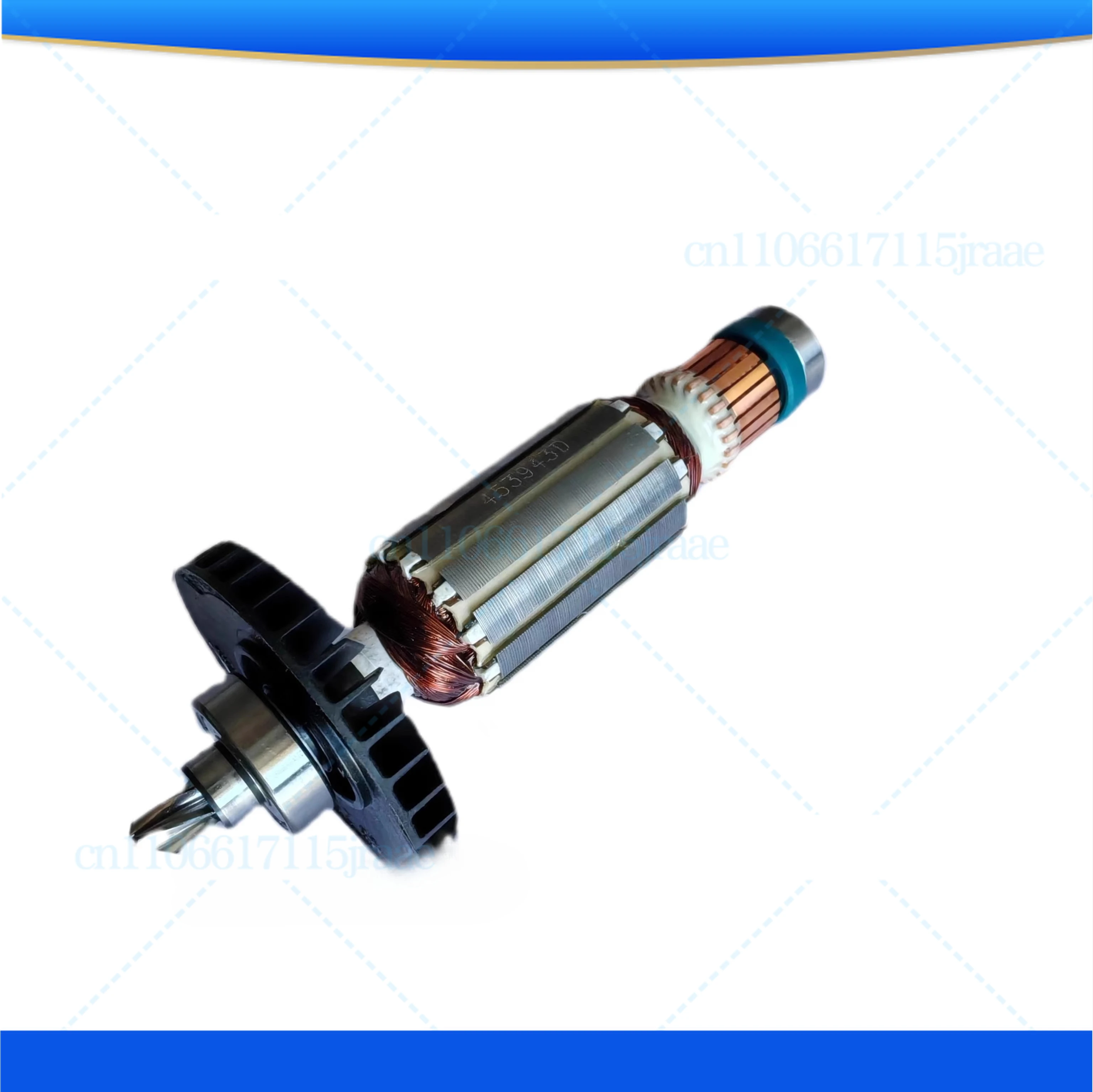 

For Makita Two-in-One Electric Hammer M8701B Rotor, Genuine Makita Parts 513943-2