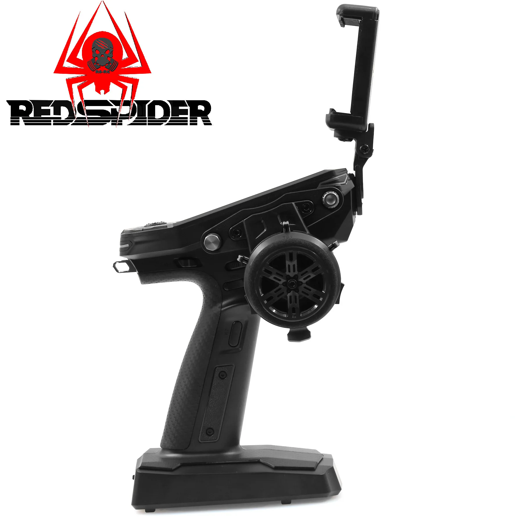 Phone Holder Clip Bracket Mount Support For FLYSKY G11P Transmitter Remote Controller RC Car Boat Parts