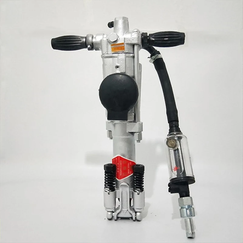 

YO20 Pneumatic Jack Hammer Demolition High Efficiency Rock Drill with air Leg Customize Multifunctional Hand Held Rock Drill