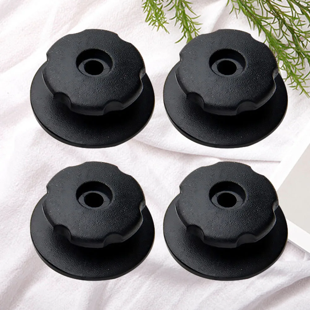 

4pcs Car Trunk Hook Heavy Duty Storage Organizer Tapping Screw Supplies For Trunk Net Fixing Tool Universal Mounting Fastener