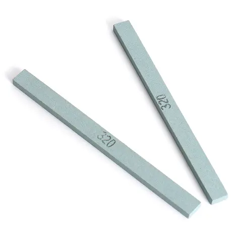 Keramikverktyg Poleringssten Liten Grovslipning Keramisk Brynesten Keramisk Botten Klibbig Glasyr Polering Slipverktyg 10 best sales texturerade konstverktyg - №6