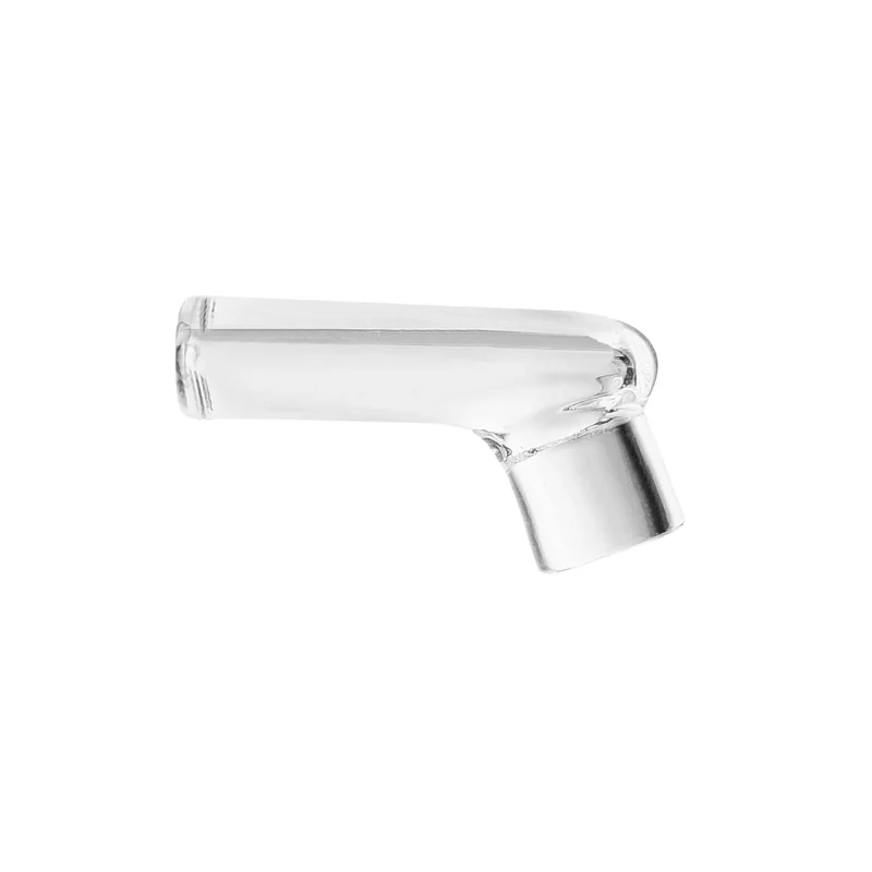 Replacement Transparent Glass Mouthpiece Fits for VENTY Essential Accessory