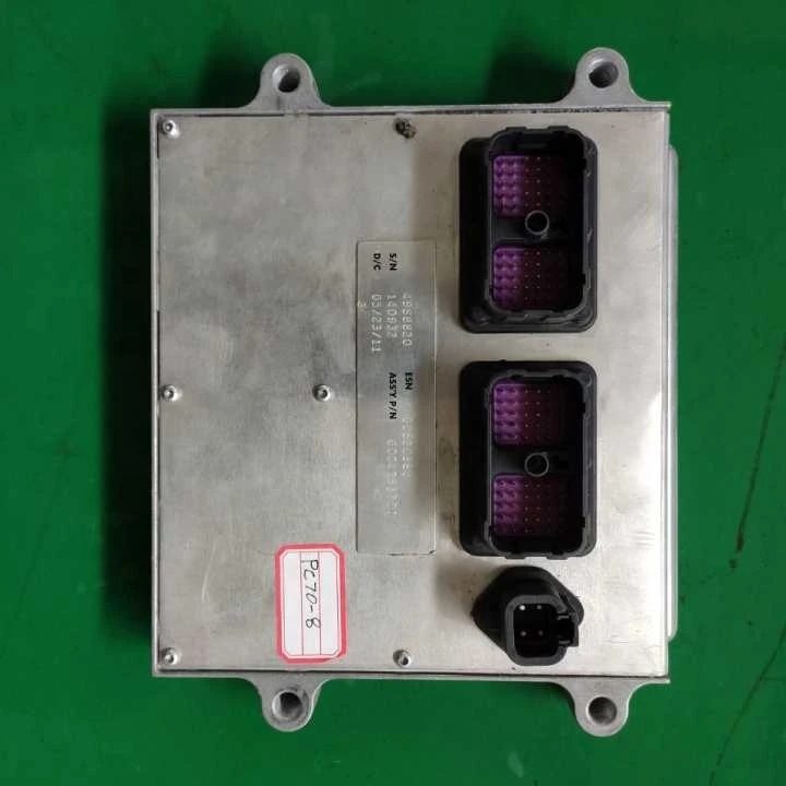 PC110-7 PC130-7K Excavator Controller 7835-26-5001 7835-26-5000 7835265001 7835265000