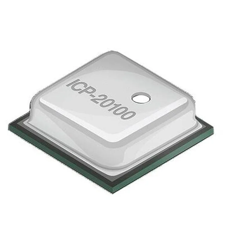 

1/5/10Pcs ICP-20100 LGA-10L Board Interface Pressure Sensor RoHS SPI Voltage 1.62 V to 3.63 V Current 2.65 uA
