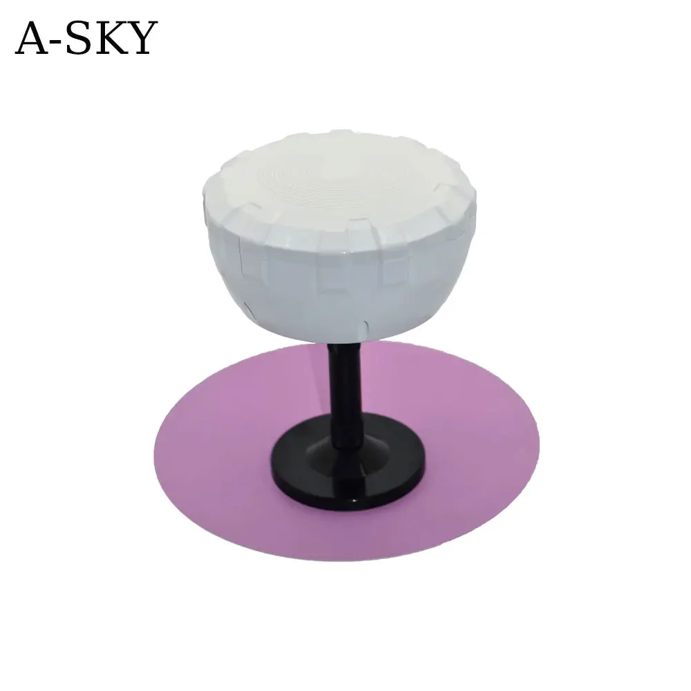 GPS modle antenna bluetooth 5.0 with 433mhz radio 2w 10KM usb waterproof IP67 GNSS RTK base and rover receiver