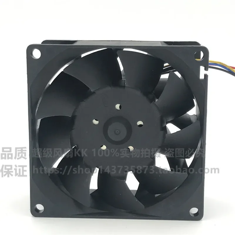 for 8038 for TFB0812UHE 12V 2.34A 8cm PWM Temperature Control Server Violent Cooling Fan