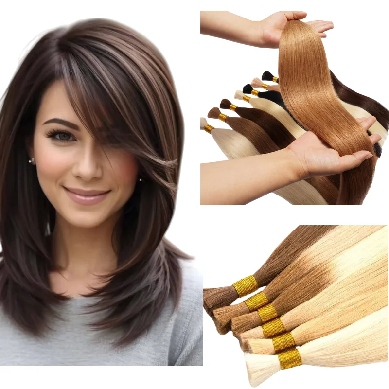 no-weft-bulk-hair-100-human-hair-50g-100g-packs-12-26-inch-assorted-lengths-hair-extensions-bundles-remy