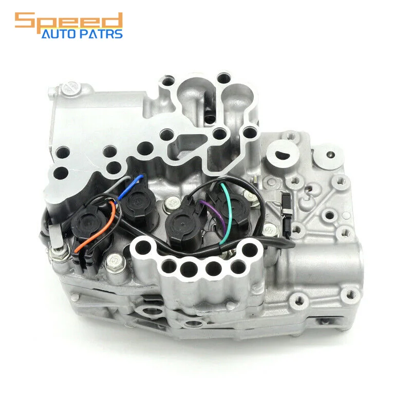 TR580 CVT Transmission Valve Body Suit For Subaru EXIGA Forester Impreza Levorg Outback