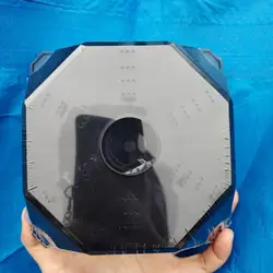 Dome Camera Junction Box Easy Installation Accessories Dome Camera Mount Box Camera Mounting Box for Indoor Home Security Camera
