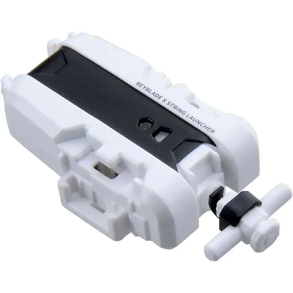 GENUINE TAKARA TOMY BX-28 String Launcher White Ver.