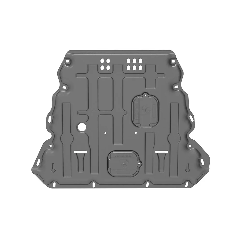 For Ford Escape 2020-2024 2.0T Vehicle Specific Splash Resistant High Quality Engine Protection Cover Lower Mudguard