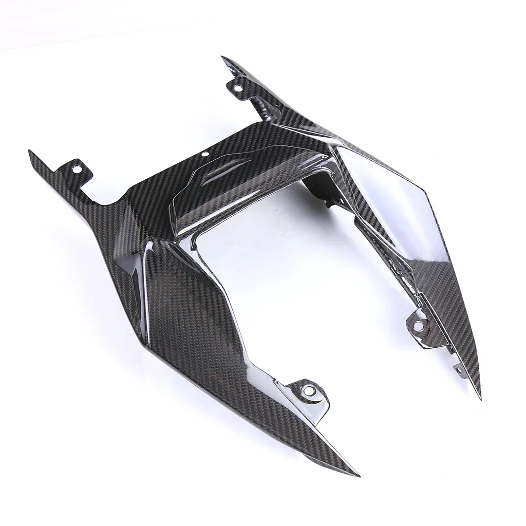 Carbon Fiber Rear Tail Fairing Fit BM W S1000 RR 2015-2018 Shockproof Motorbike Mod Parts