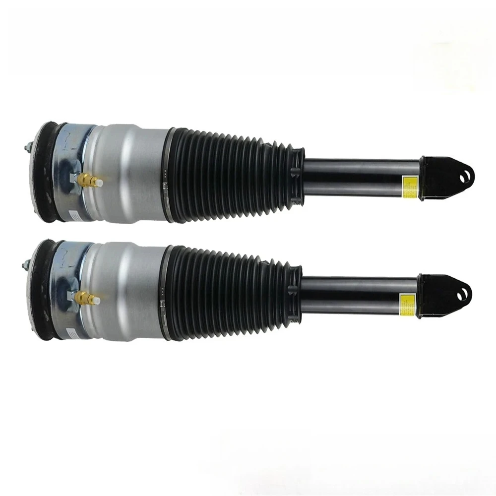 2x Front Left & Right Air Suspension Shock Struts For Tesla Model S 2011-2015 600640300, 600640300A, 6006403-00-A, 6006351-00-C
