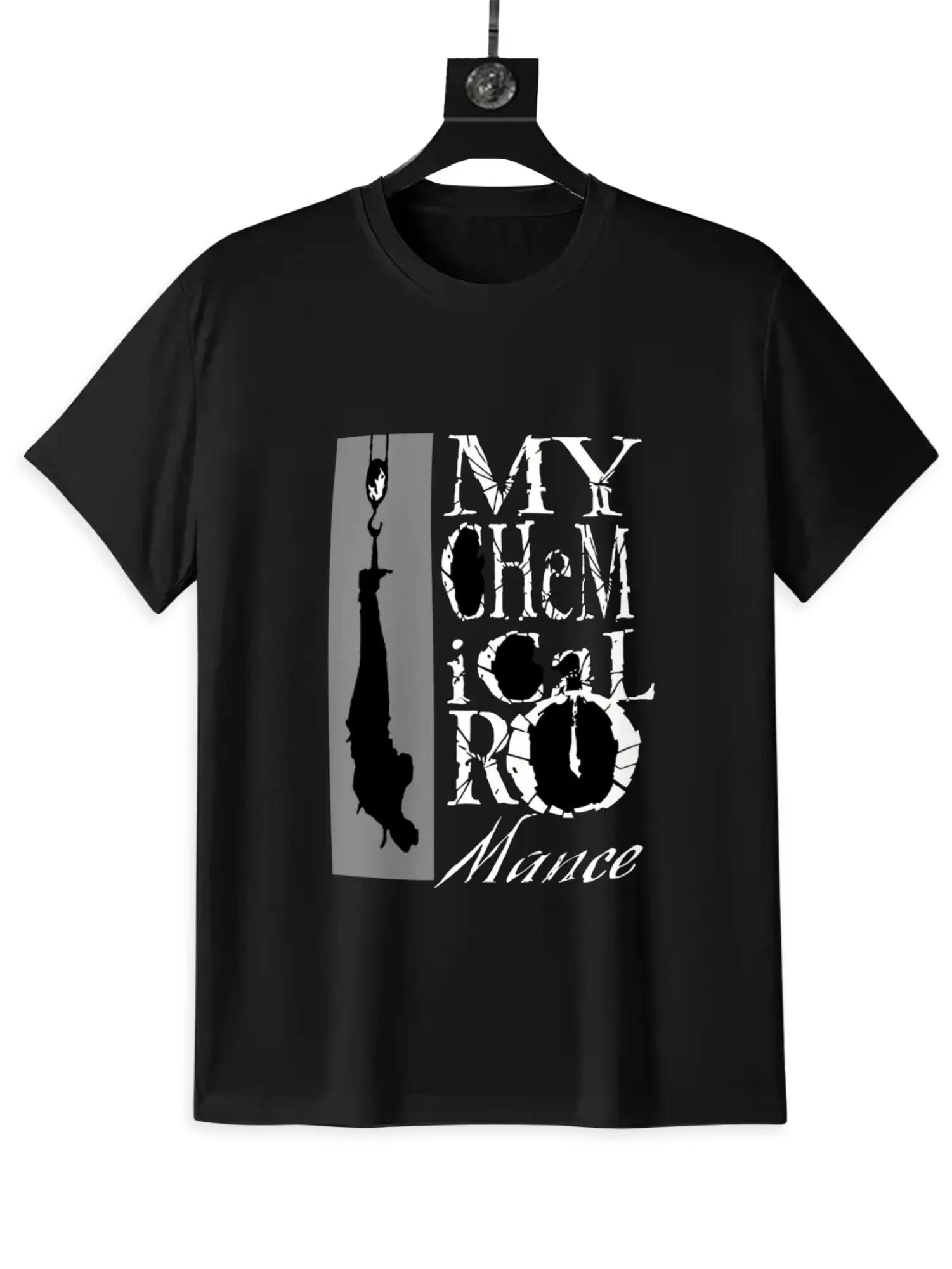 تي شيرت My Chemical Romance Hangman #1