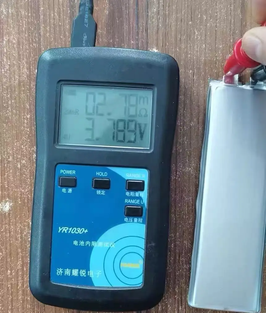 novità per batteria 8339C7-6768mAH Matrice 4D BPX230 8,3 mm * 39 mm * 127 mm