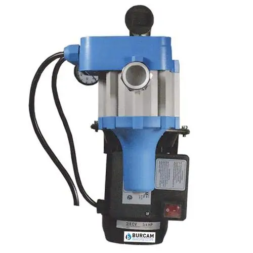 Bur-Cam 506532ss ¾ PS Dual-Application-Strahl pumpe