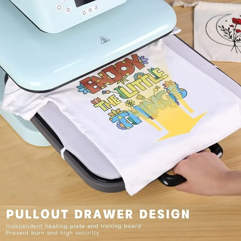 Auto Heat Press Mac… - image