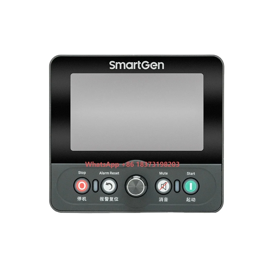 Original Smartgen HMC4300 Marine Engine Controller 4.3inch Screen+RS485+CAN BUS Cloud Monitoring