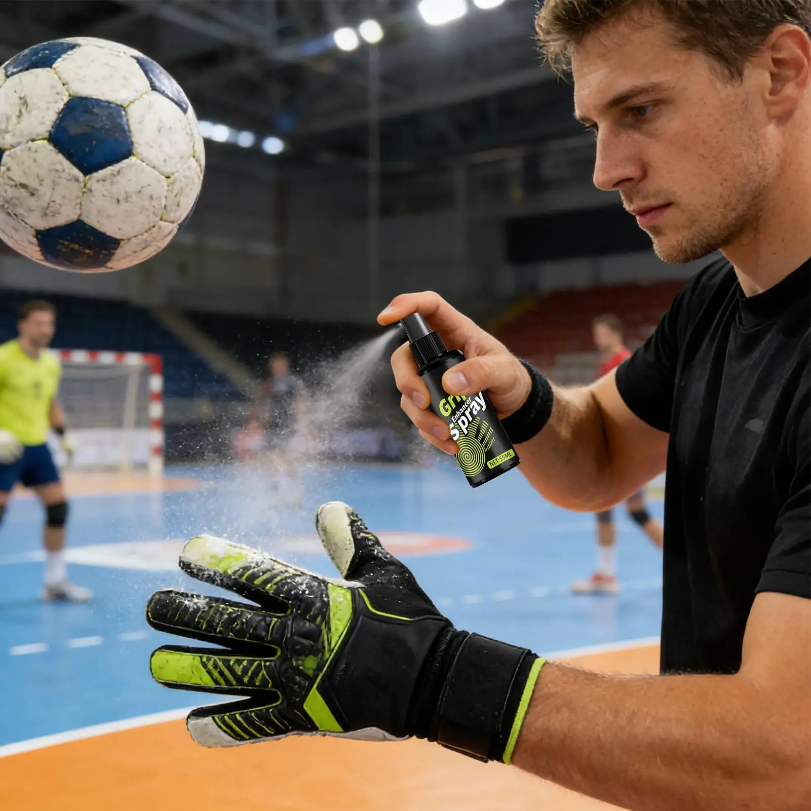 Thumbnail 2 - #11 Latest Soccer Gloves Offers