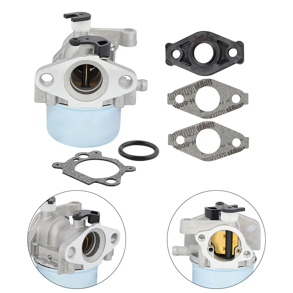 

Easy Installation As Shown 799871 Carburetor High-grade Aluminum Long-lasting Reliability For Engine Maintenance