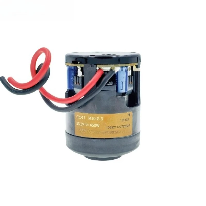 25.2V 450W Vacuum Cleaner Motor C2017 M10-G-3 For  Dreame K10 G10 V11 T10 T20