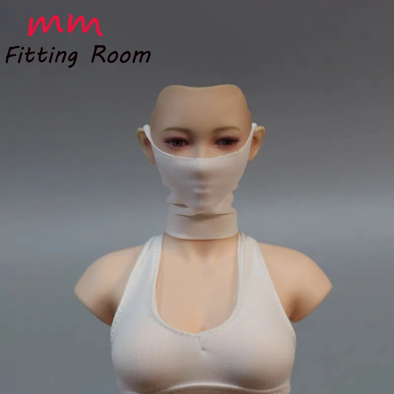 1/6 Scale Doll Ice …