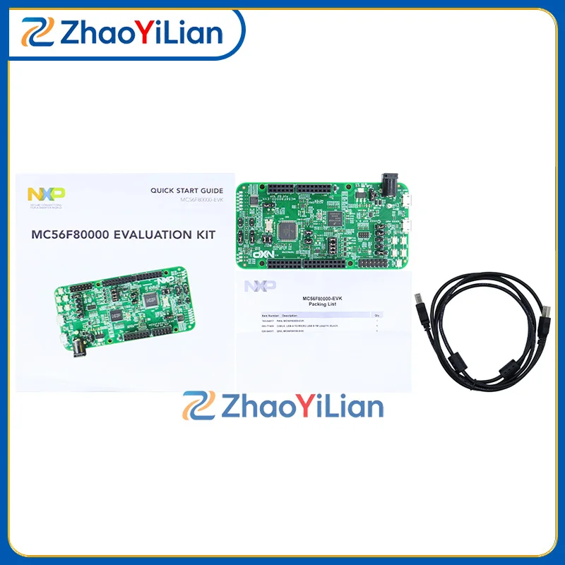 For MC56F80000-EVK NXP DSC Development Platform For Industrial Motor Control Prototype Test