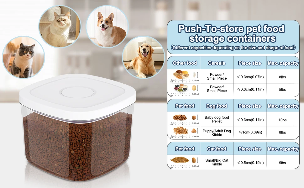 food storage container