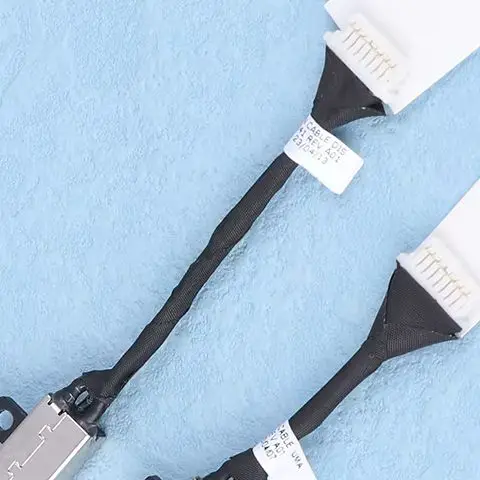 

New Laptop DC Power Jack Socket Charging Port Cable For LATITUDE 3410 3510 7DM5H