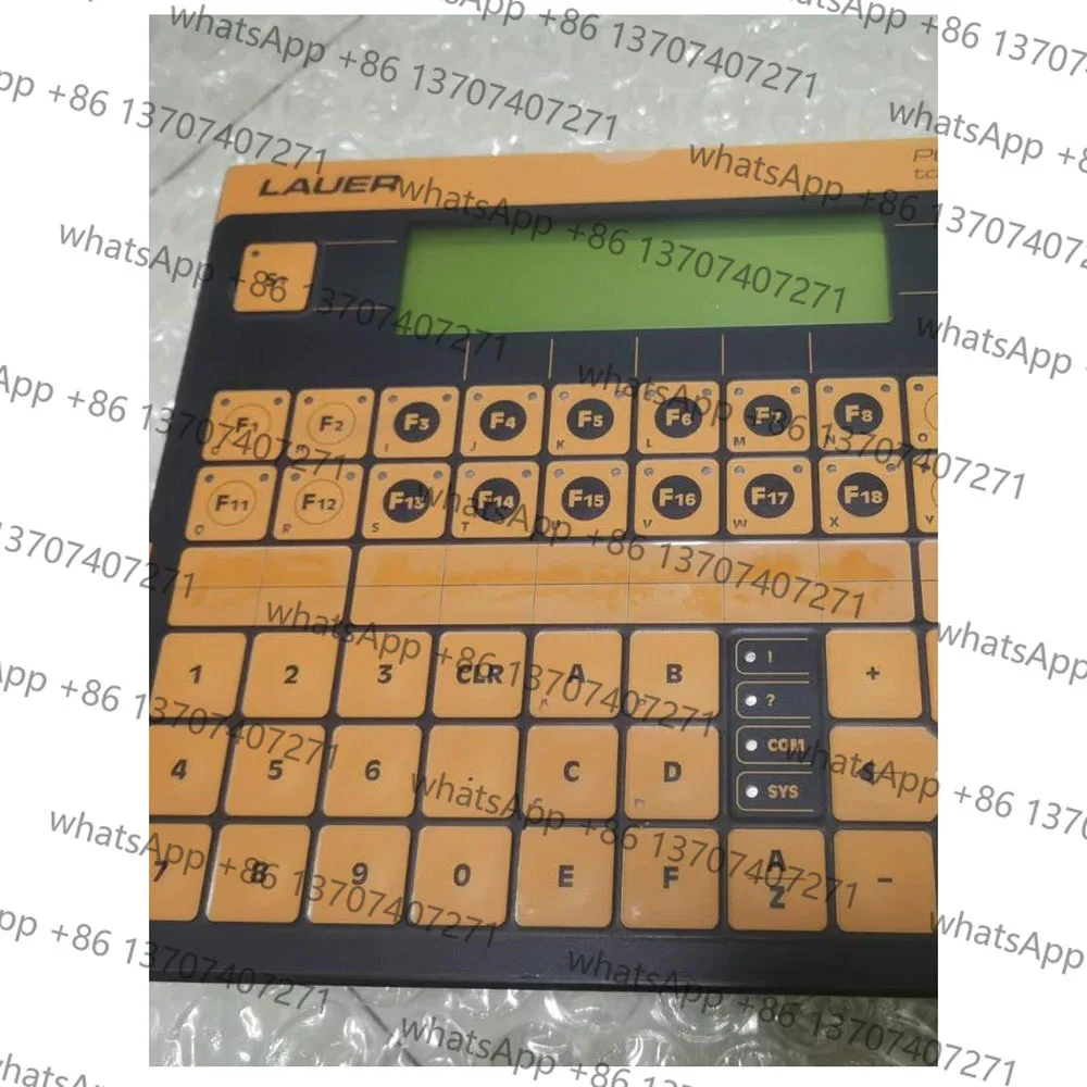 Antarmuka Mesin Manusia PCS920 920.100.2 bekas