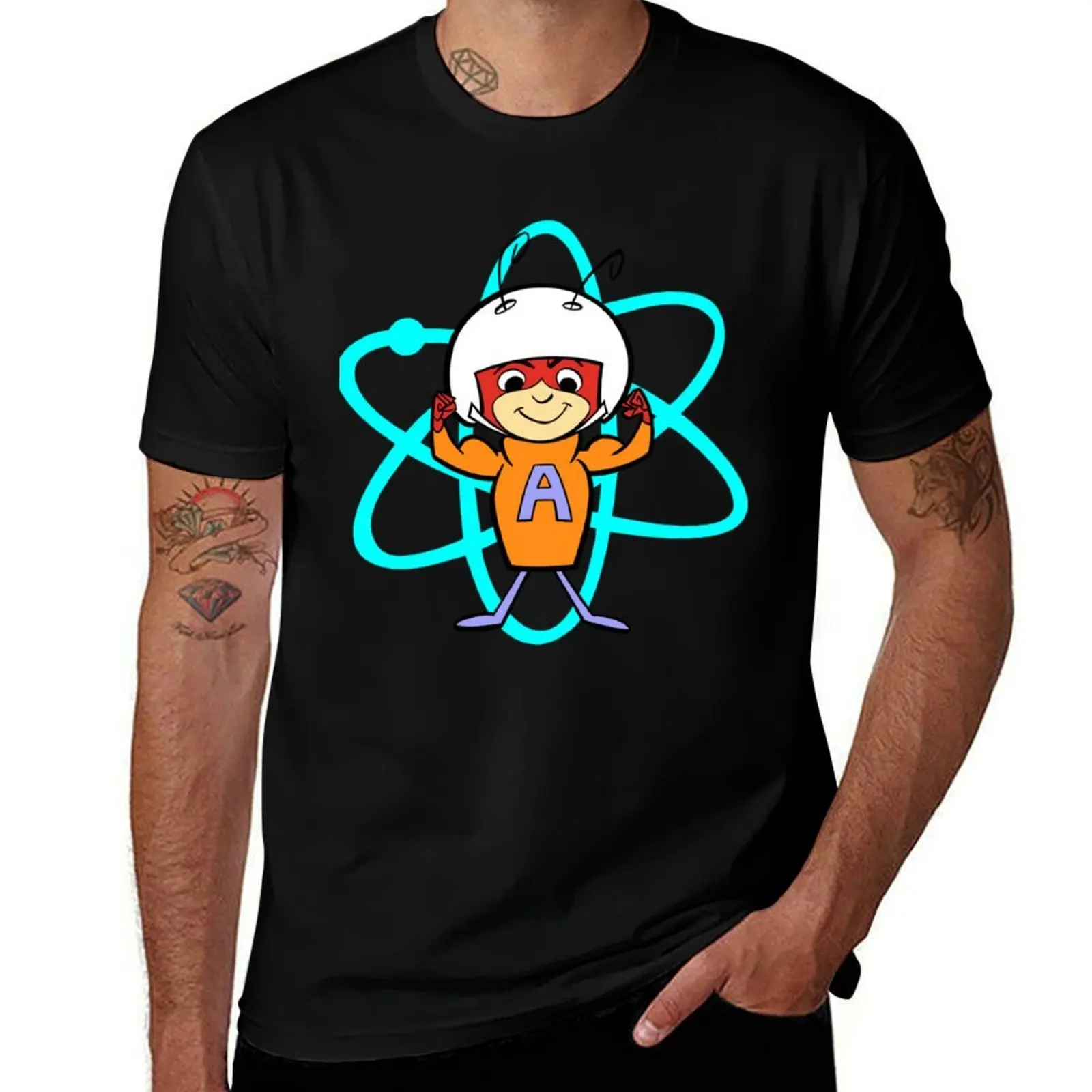 Atom Ant T-Shirt Ma…