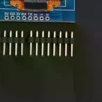 ESP32-C3 Development Board 0.96/1.3 Inch OLED Display Screen WiFi Bluetooth IoT Module Ceramic Antenna Microcontroller Module